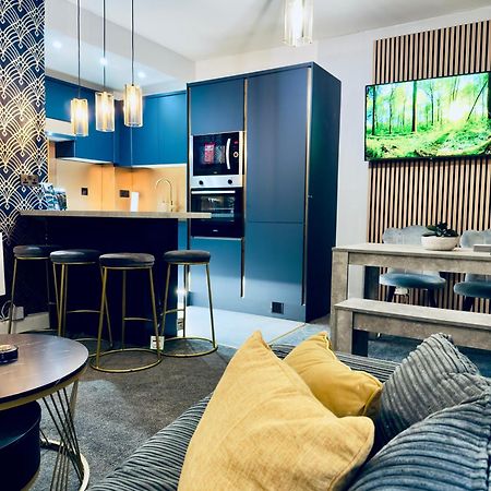 Two Bedroom Apartment-Central Edinburgh-Old Town-Licensed المظهر الخارجي الصورة