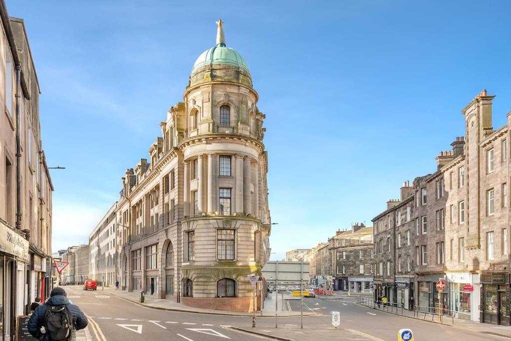 Two Bedroom Apartment-Central Edinburgh-Old Town-Licensed المظهر الخارجي الصورة