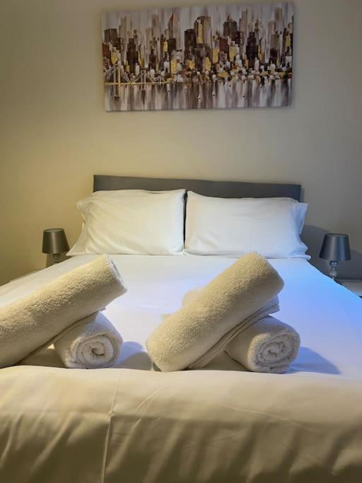 Two Bedroom Apartment-Central Edinburgh-Old Town-Licensed المظهر الخارجي الصورة